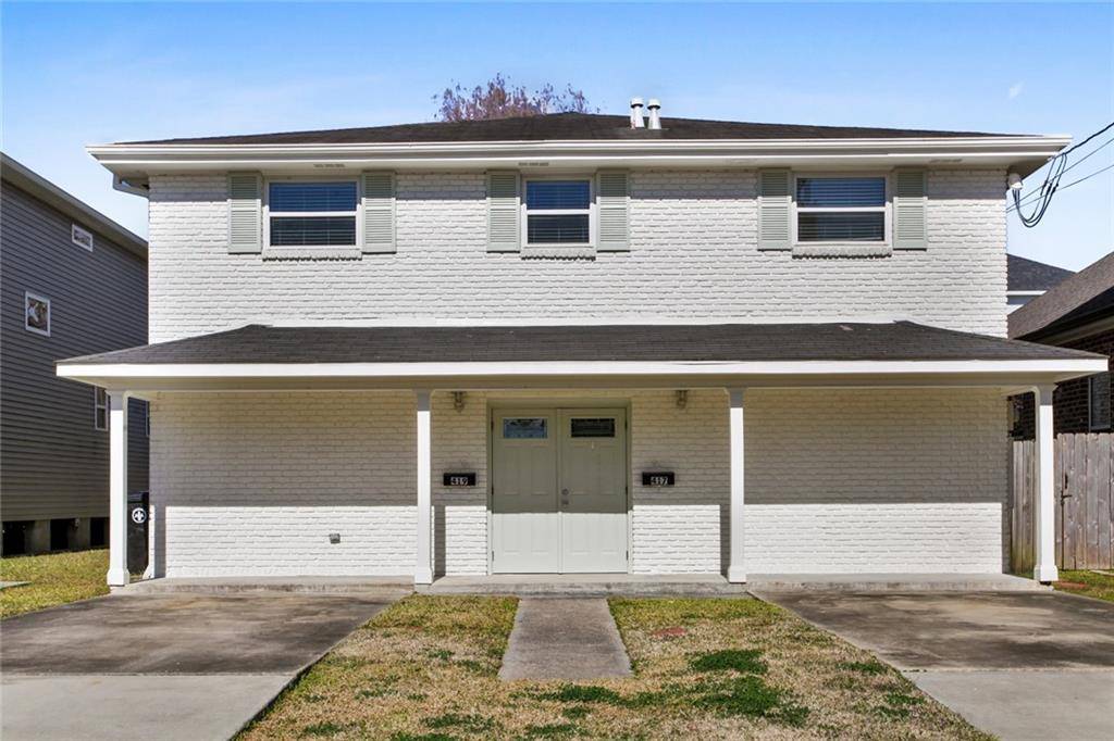 417 40th Street, New Orleans, LA 70124