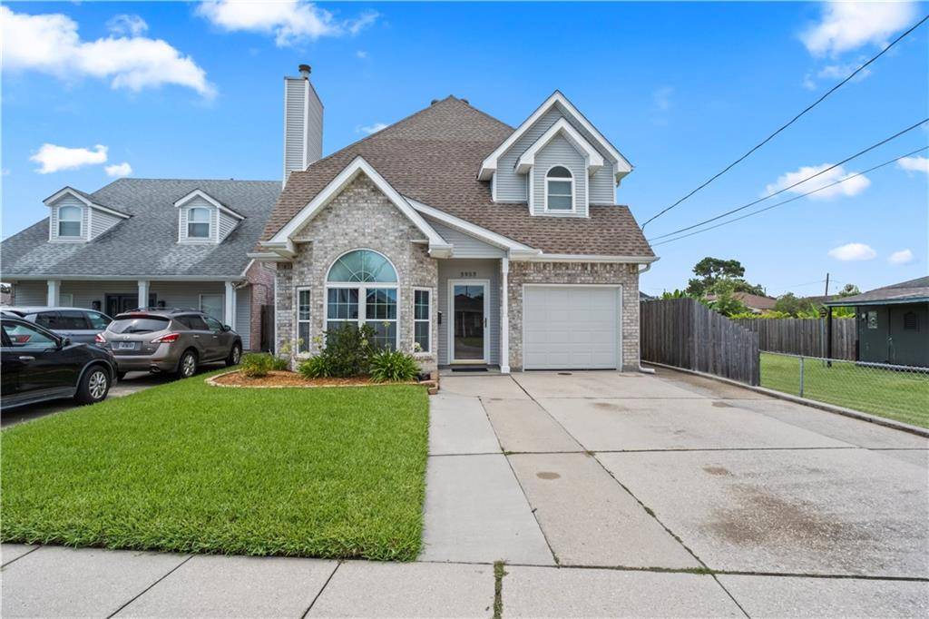 3933 Civic Street, Metairie, LA 70001