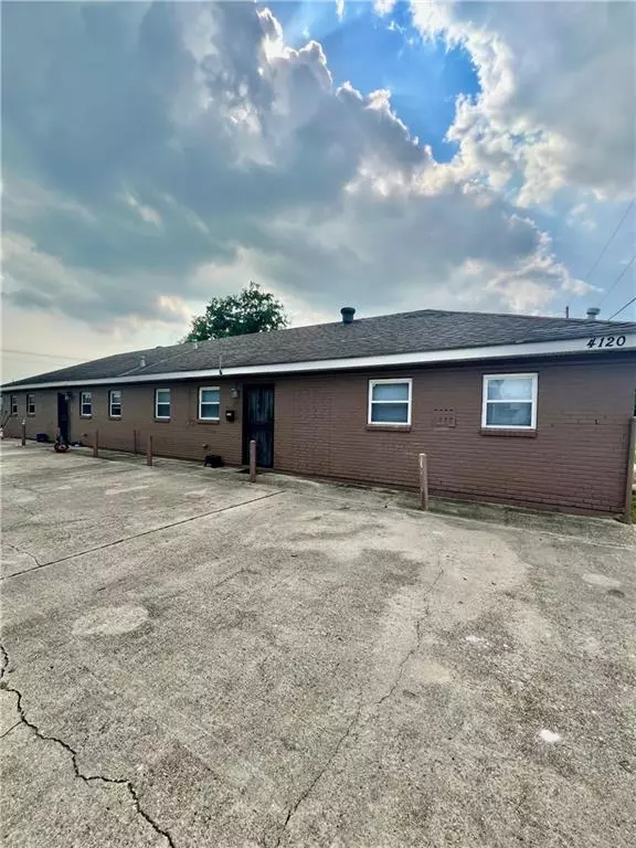 New Orleans, LA 70125,4120-24 Erato Street