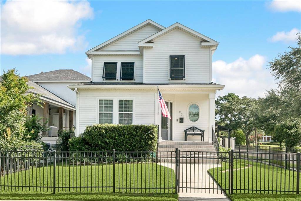 931 French Street, New Orleans, LA 70124