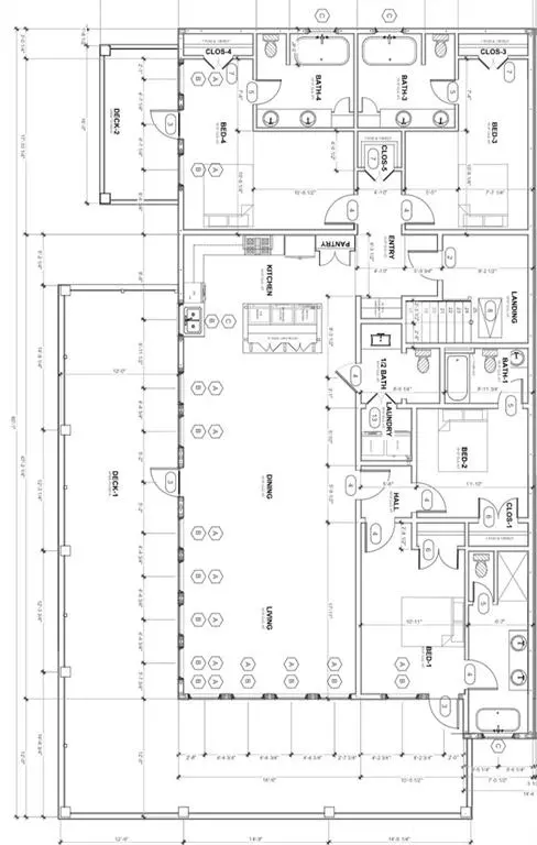 Grand Isle, LA 70358,1851 Highway 1 Highway