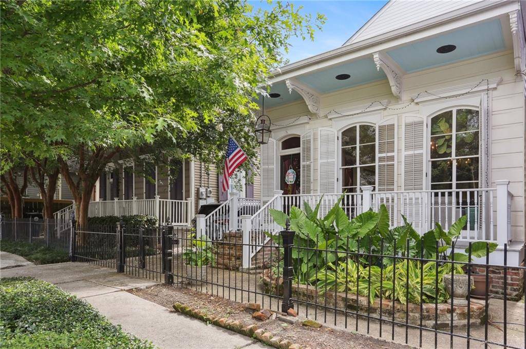 New Orleans, LA 70115,822 Cadiz Street