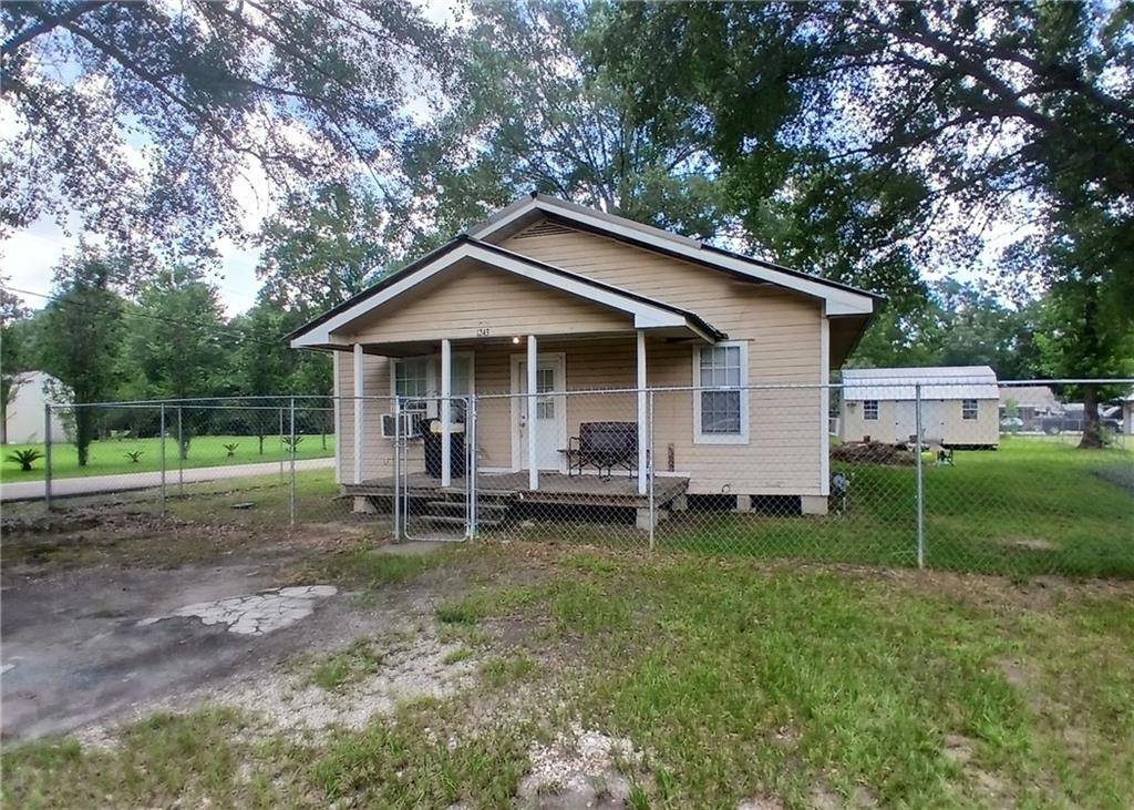 1243 Borgne Avenue, Bogalusa, LA 70427