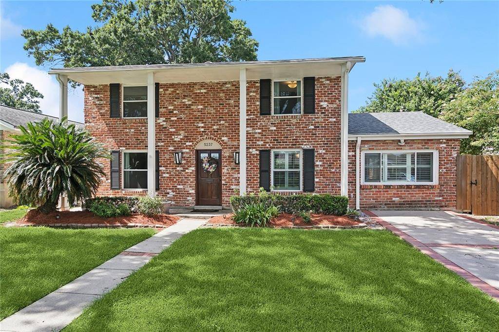 5237 Meadowdale Street, Metairie, LA 70006