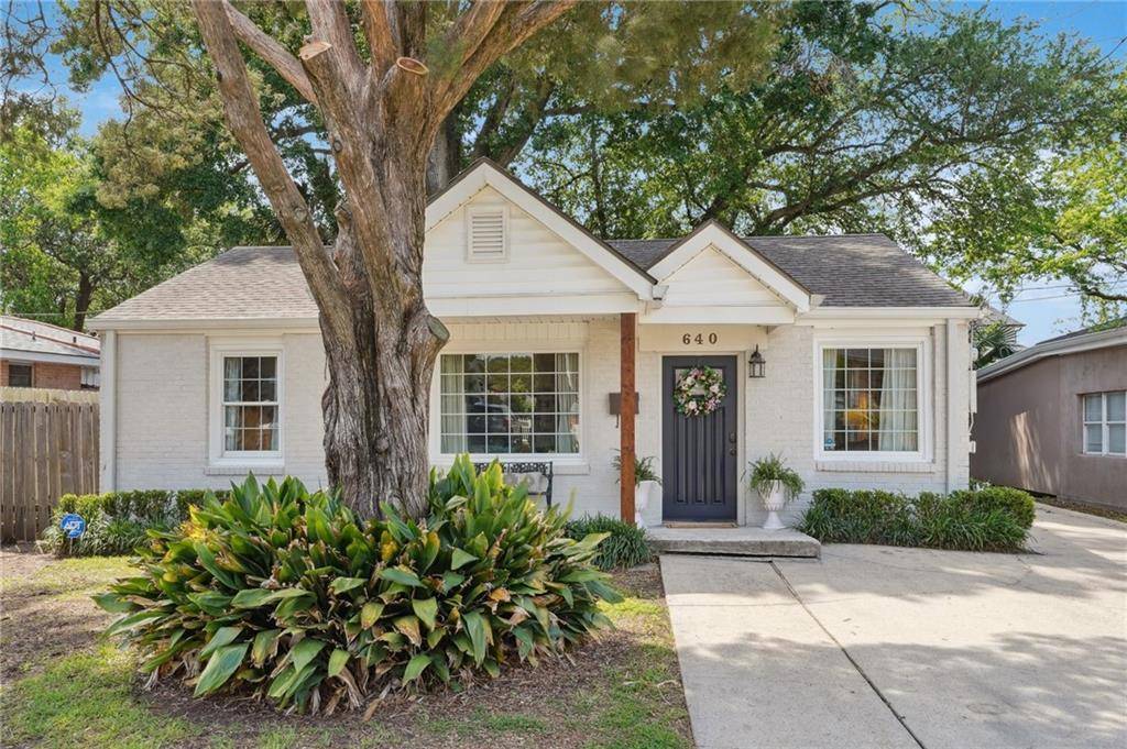 640 Oaklawn Drive, Metairie, LA 70005