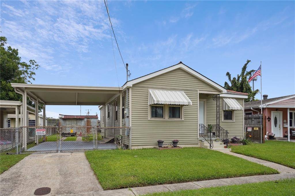 Metairie, LA 70001,3713 Lausat Street