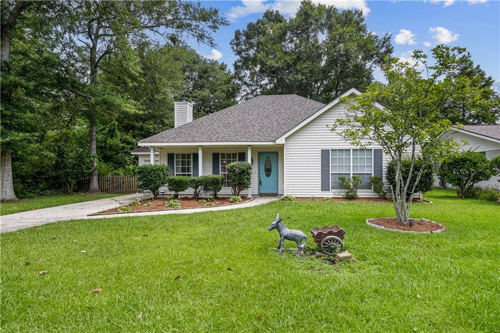 114 Robinhood Drive, Covington, LA 70433