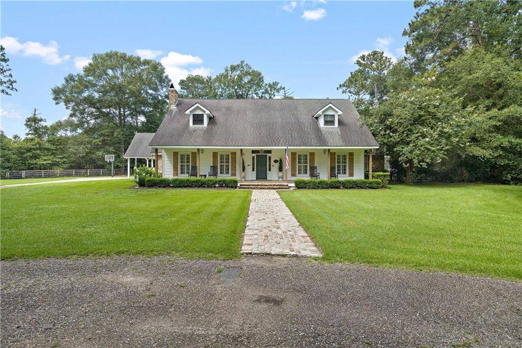 79423 Branly Drive, Folsom, LA 70437