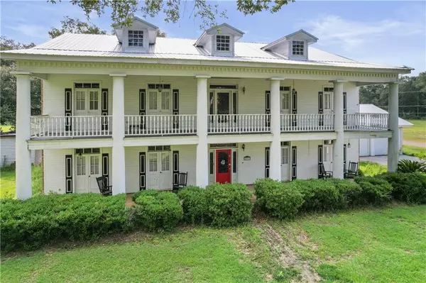 60222 N Bell Road, Amite, LA 70422