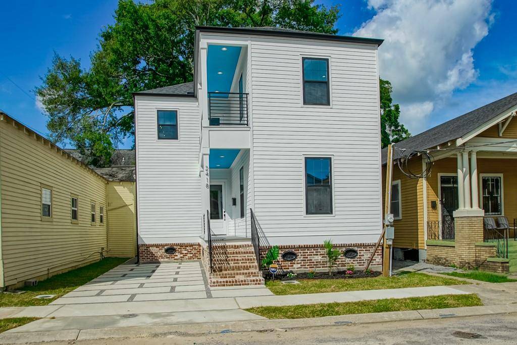 New Orleans, LA 70119,2418 Onzaga Street