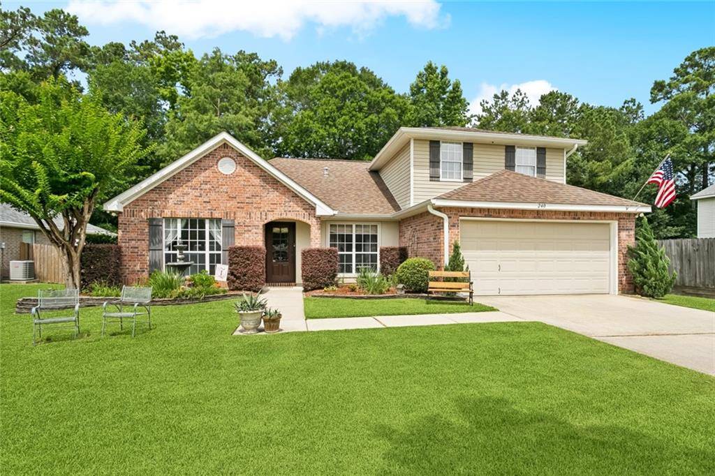 240 Emerald Creek W, Abita Springs, LA 70420