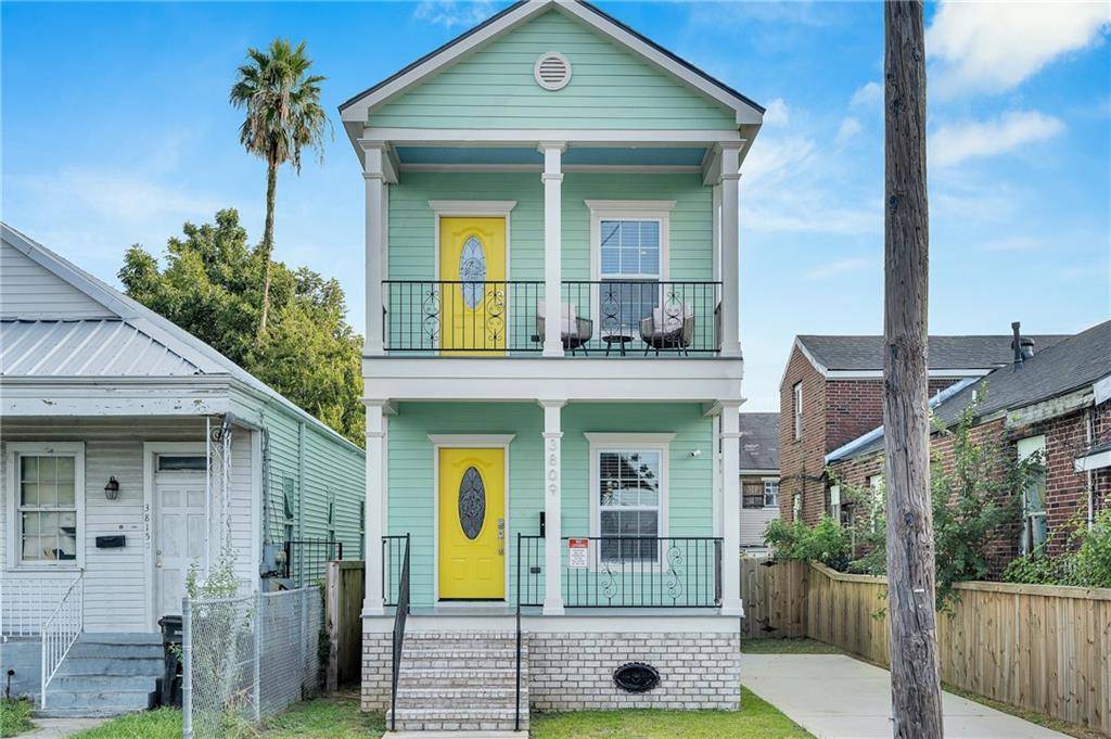 3809 Ulloa Street, New Orleans, LA 70119