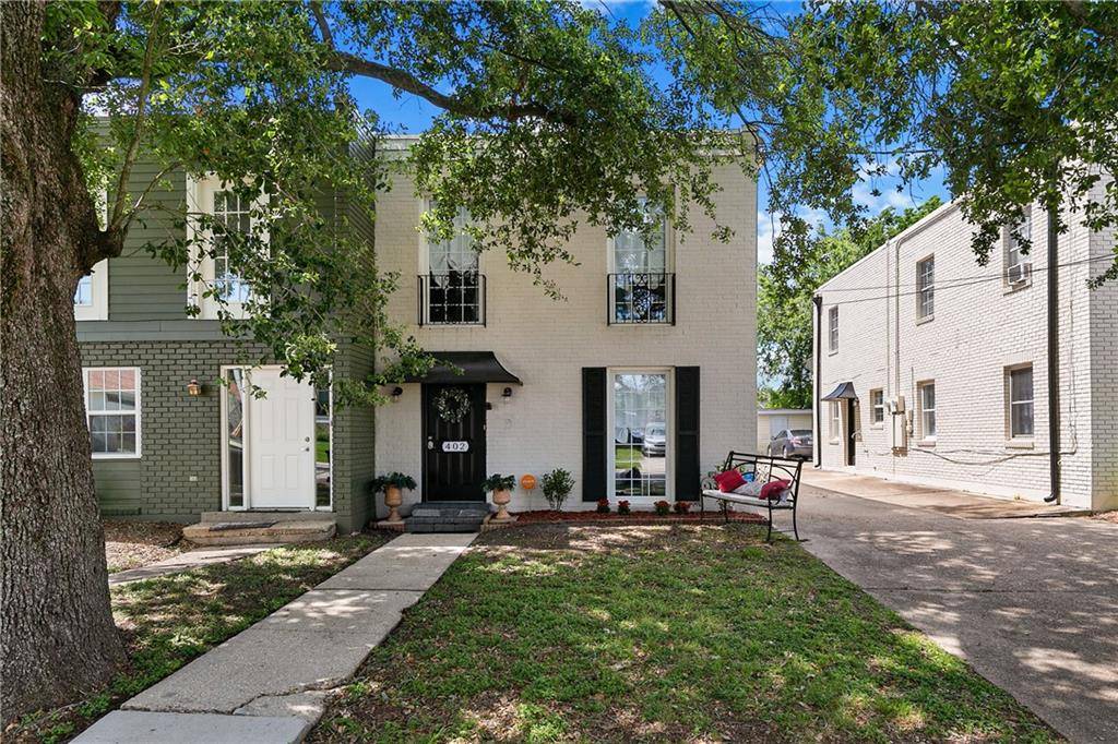 402 22nd Street, New Orleans, LA 70124