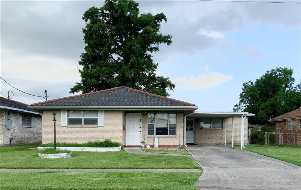 1128 N Upland Avenue, Metairie, LA 70003