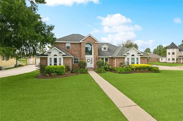 9 Asphodel Drive, Destrehan, LA 70047