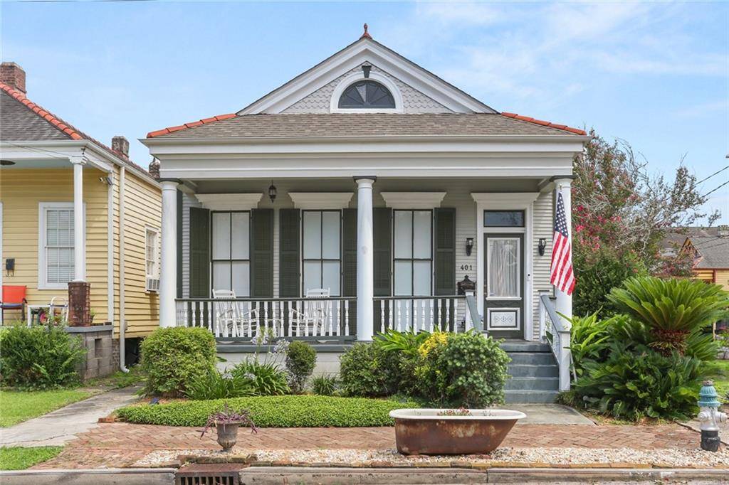 New Orleans, LA 70114,401 Pelican Avenue
