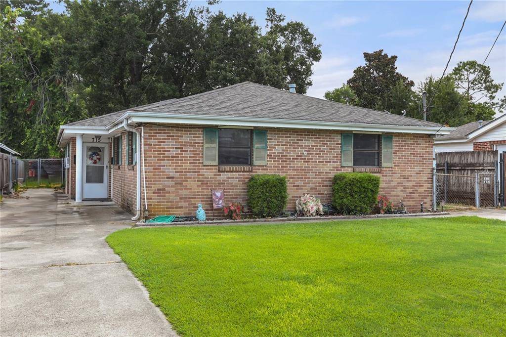 713-15 Radiance Street, Metairie, LA 70001