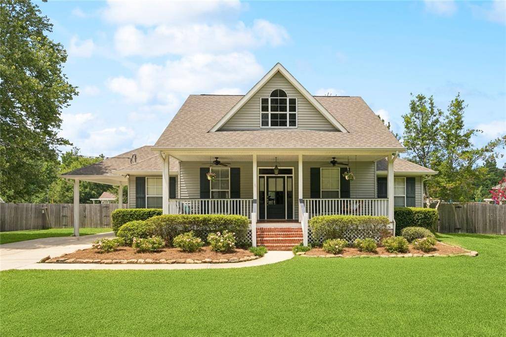 22995 Paul Street, Abita Springs, LA 70420
