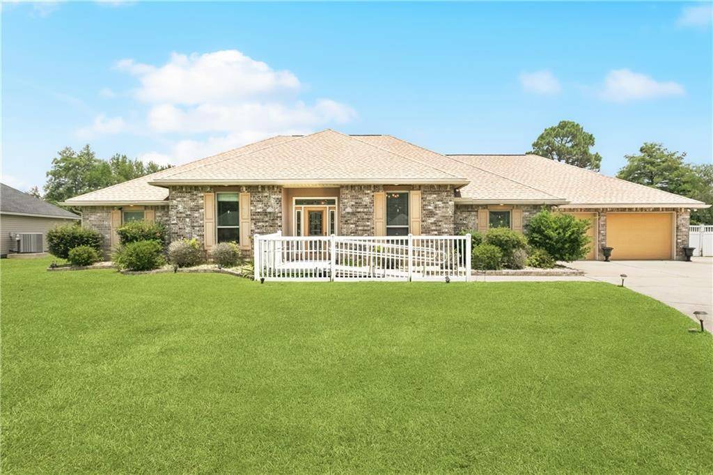 804 S Hawthorn Court, Slidell, LA 70458