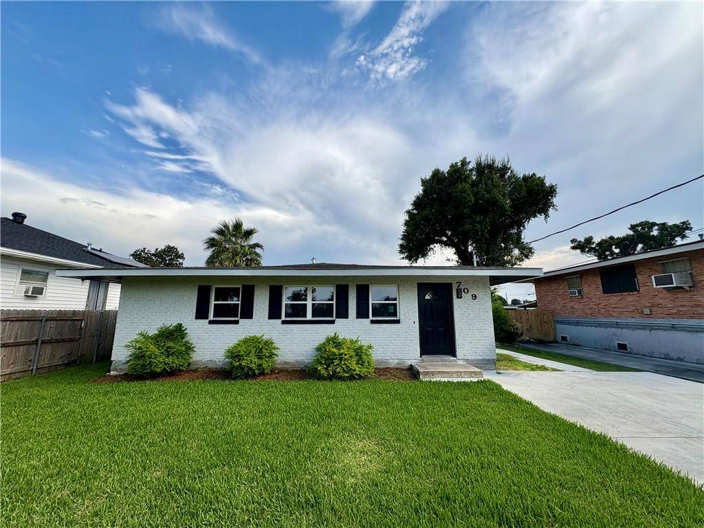 709 29th Street, Kenner, LA 70062