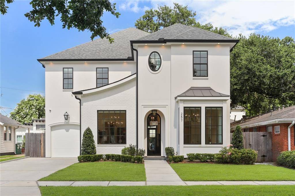 257 Hollywood Drive, Metairie, LA 70005