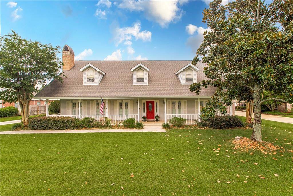 3 Fairway View Court, Hammond, LA 70401
