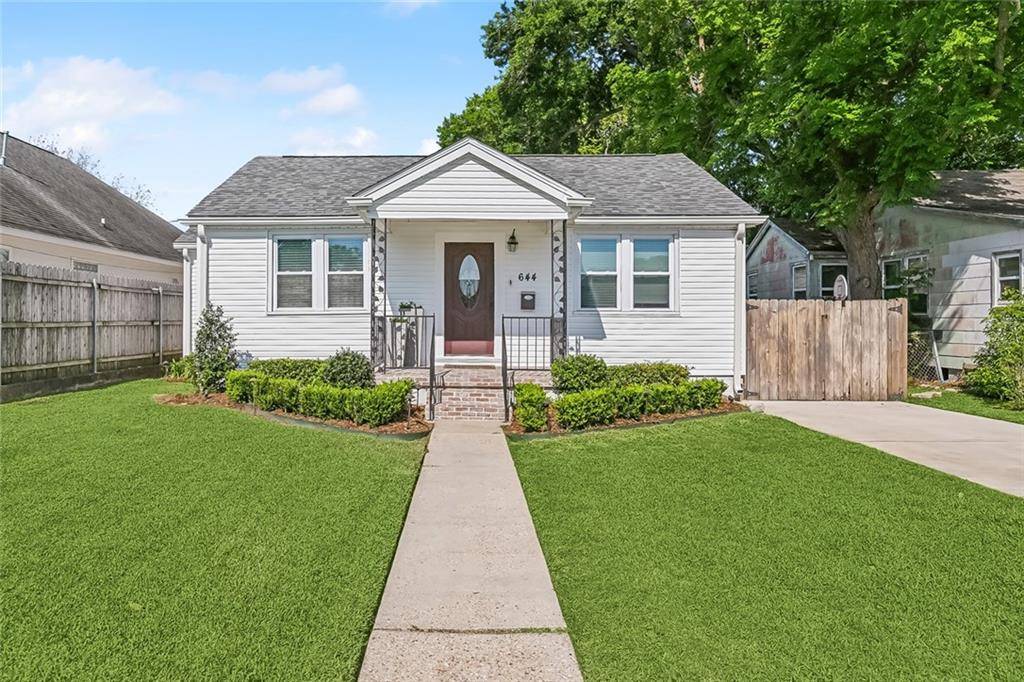 644 Elmeer Avenue, Metairie, LA 70005