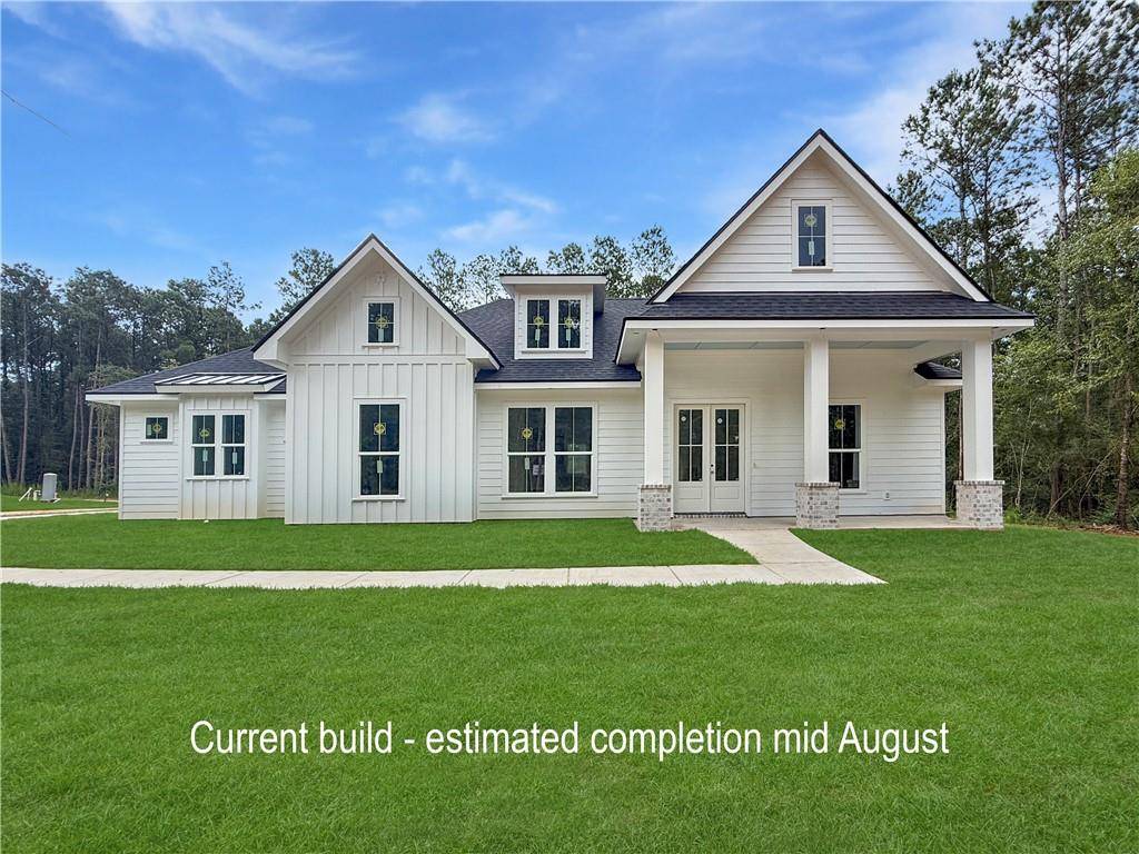 82324 N Factory Road, Folsom, LA 70437