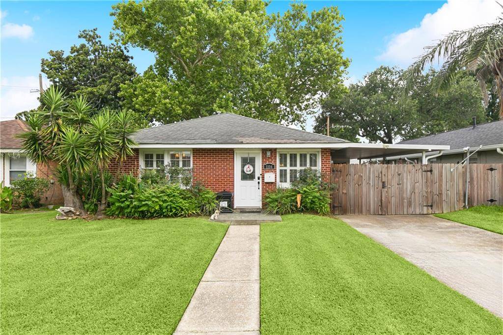 1104 Helios Avenue, Metairie, LA 70005