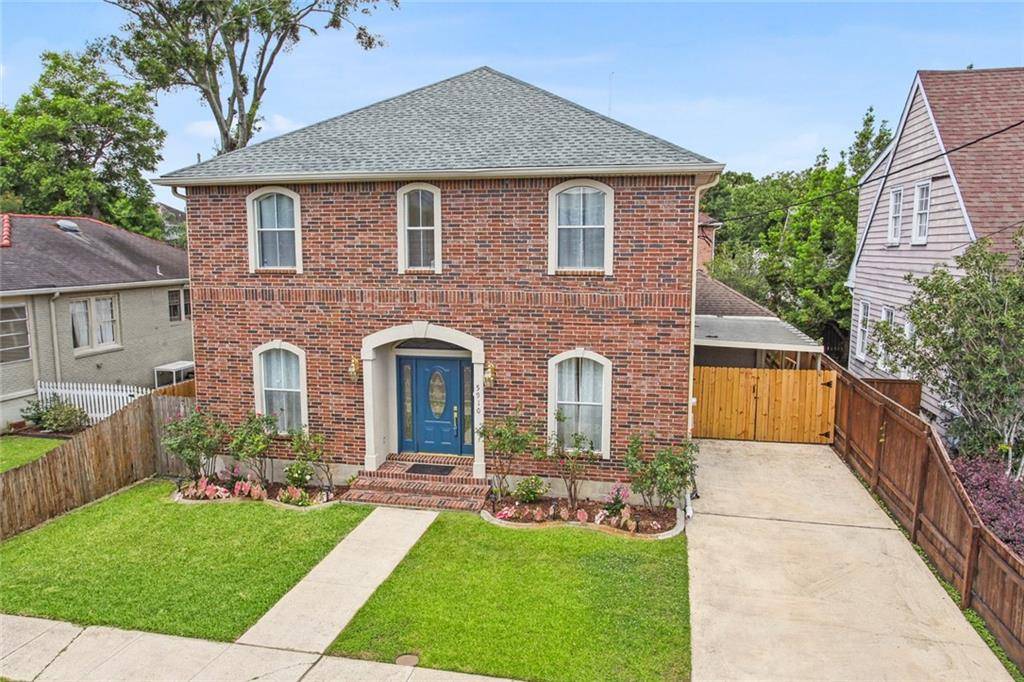 New Orleans, LA 70124,5910 Milne Boulevard