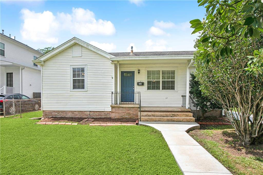 1468 Pressburg Street, New Orleans, LA 70122