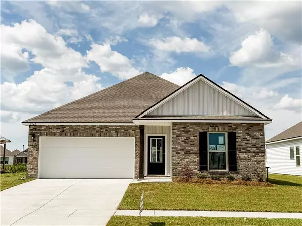 5108 Spillway Manor Drive, Slidell, LA 70461