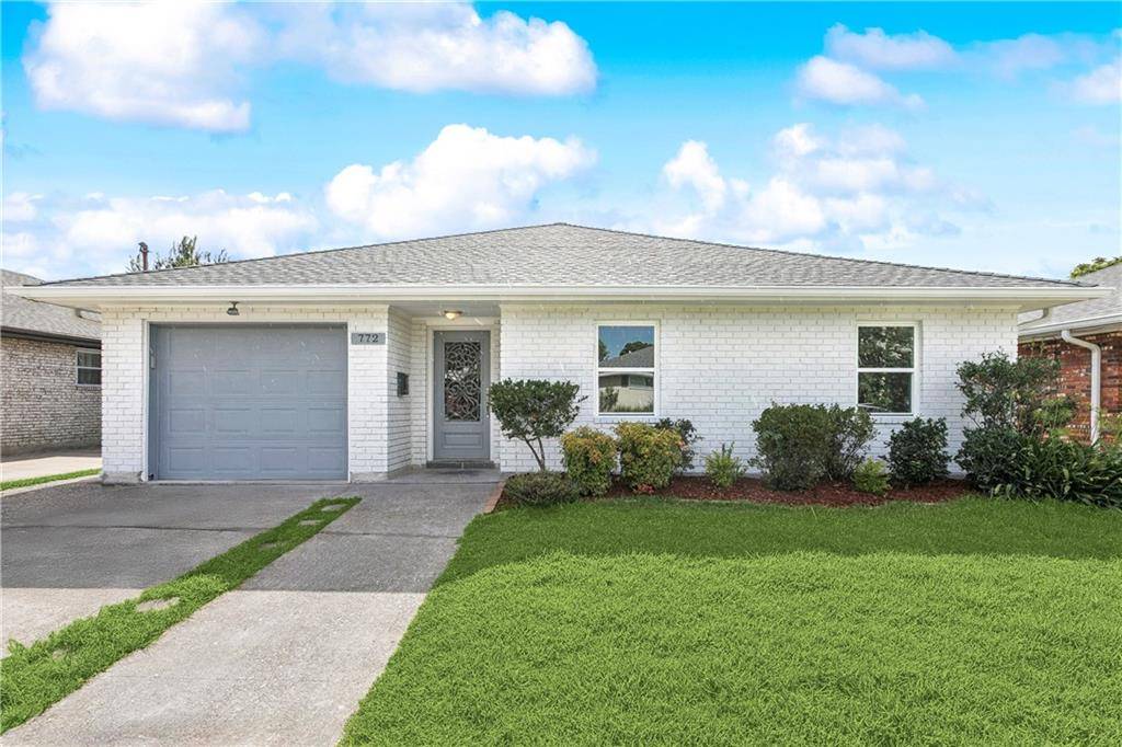 772 W William David Parkway, Metairie, LA 70005
