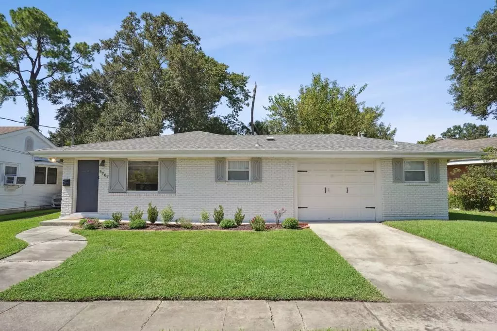 Metairie, LA 70003,5707 Aero Street