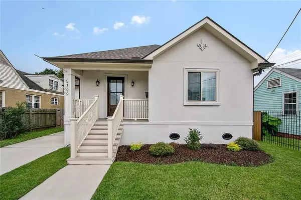 5166 Marigny Street, New Orleans, LA 70122