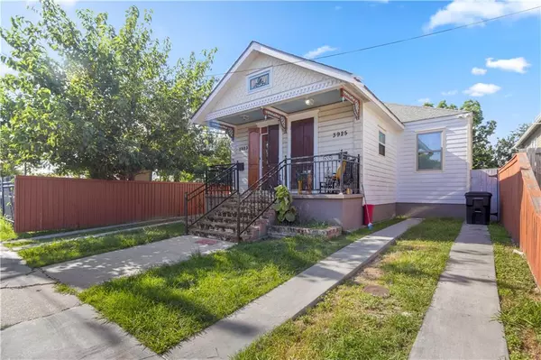 New Orleans, LA 70117,3923-25 N Roberston Street