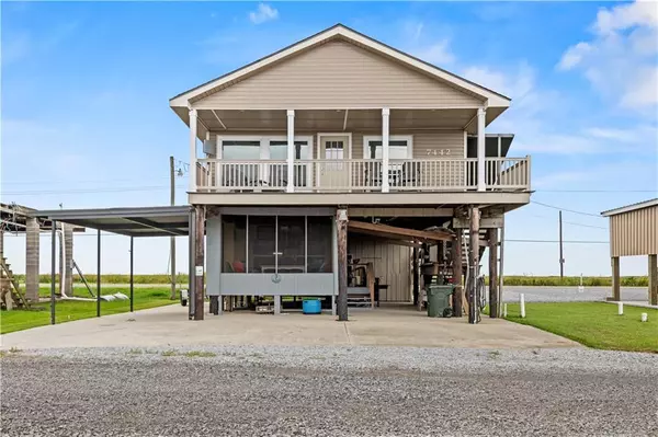 7442 Edgewater Drive, Chauvin, LA 70344