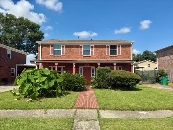 316 Bienville Drive, Gretna, LA 70056