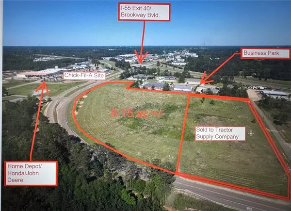 Brookhaven, MS 39601,1338b Brookway Boulevard