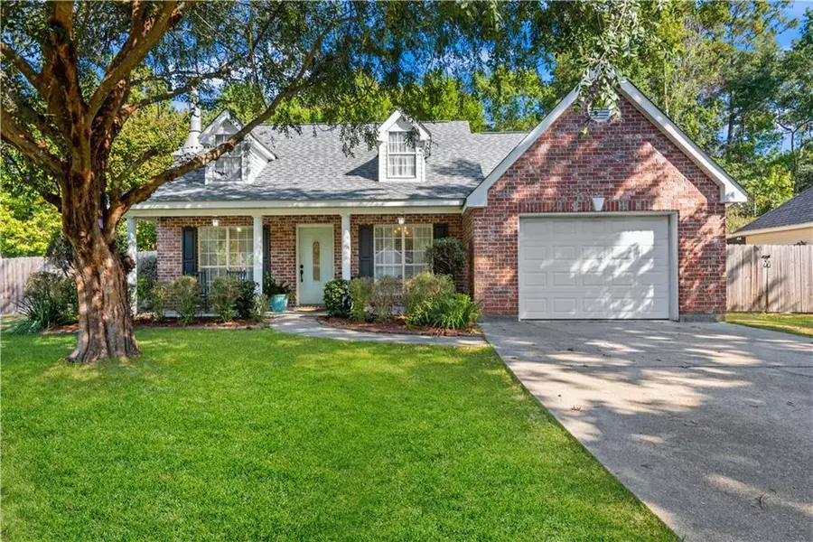 130 Lazy Creek Drive, Mandeville, LA 70471