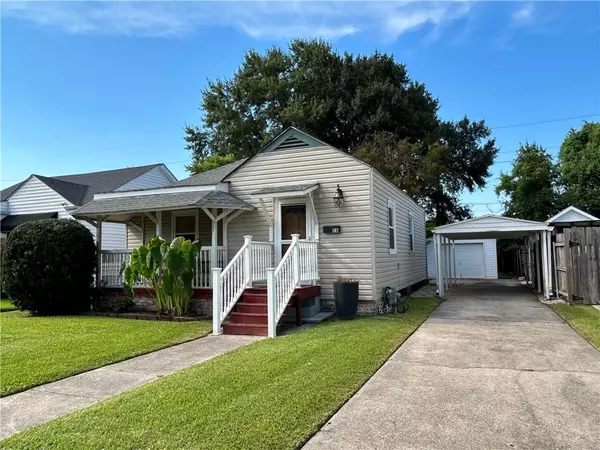 Jefferson, LA 70121,28 Davis Boulevard