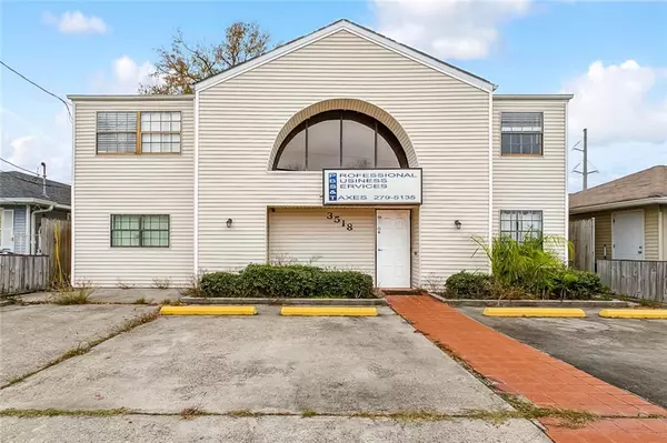 Chalmette, LA 70043,3518 Fenelon Street