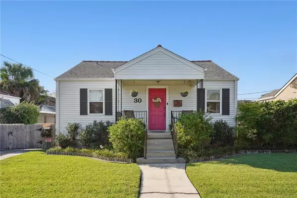 30 Sonia Place, Jefferson, LA 70121