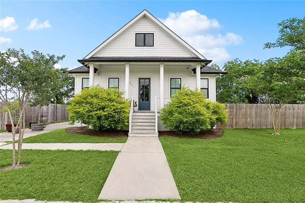 Arabi, LA 70032,2321 Mehle Street