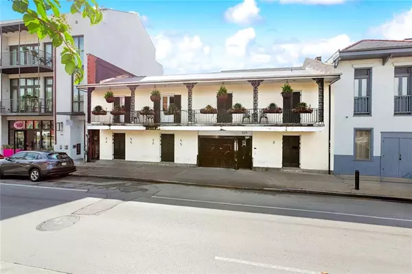 610 N Rampart Street #C, New Orleans, LA 70112