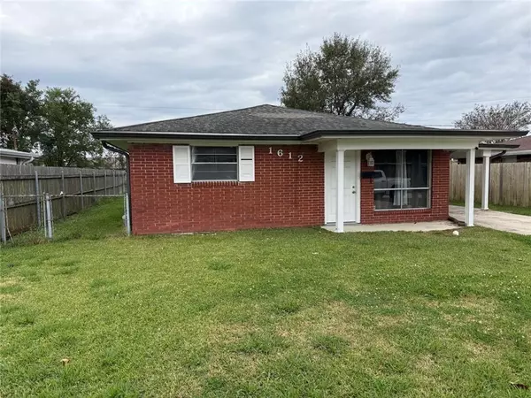 1612 Maplewood Drive, Harvey, LA 70058