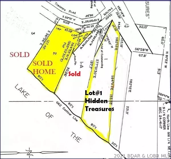 Barnett, MO 65011,Lot#1 Hidden Treasures