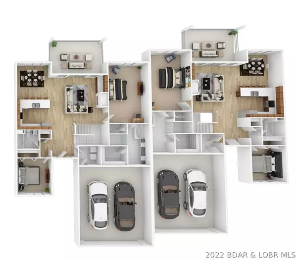 Sunrise Beach, MO 65079,TBD Wilbus DR #1