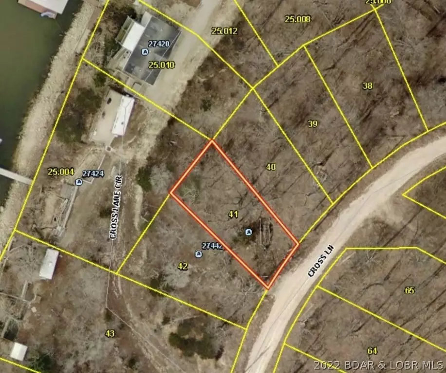Barnett, MO 65011,TBD Cross LN
