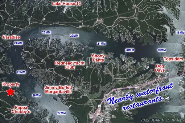 Sunrise Beach, MO 65079,64 acres St Croix DR